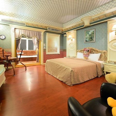 Holland Village Motel Tainan Eksteriør billede