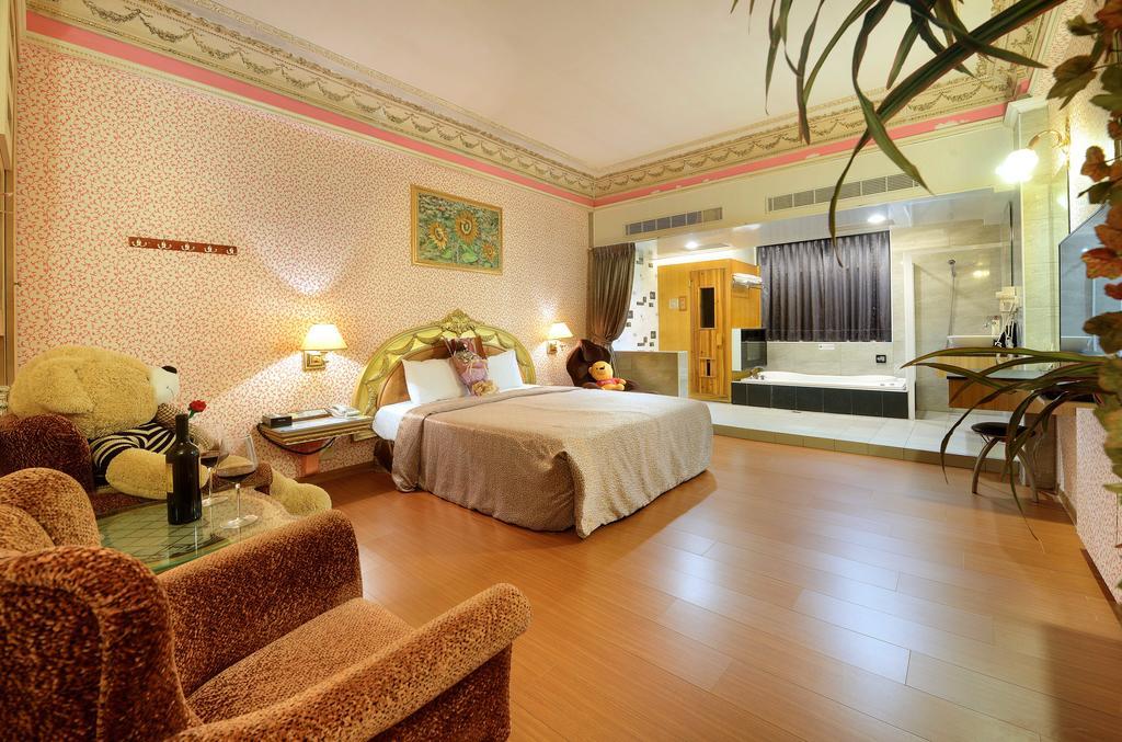 Holland Village Motel Tainan Eksteriør billede
