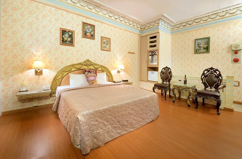 Holland Village Motel Tainan Eksteriør billede