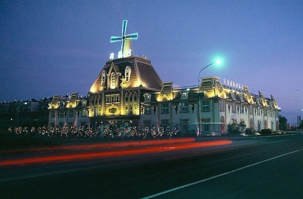 Holland Village Motel Tainan Eksteriør billede