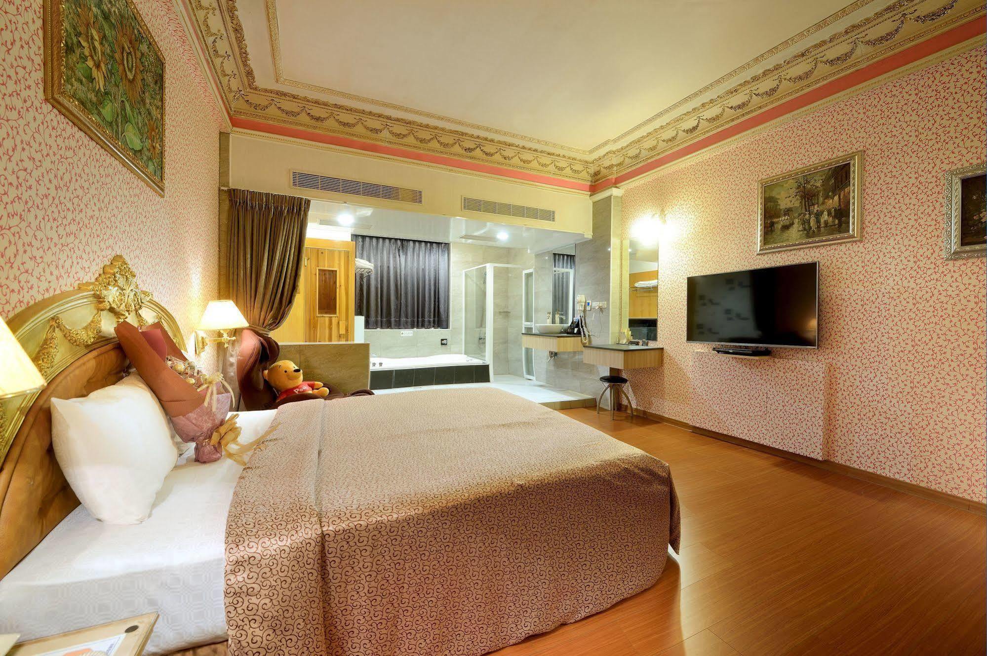 Holland Village Motel Tainan Eksteriør billede