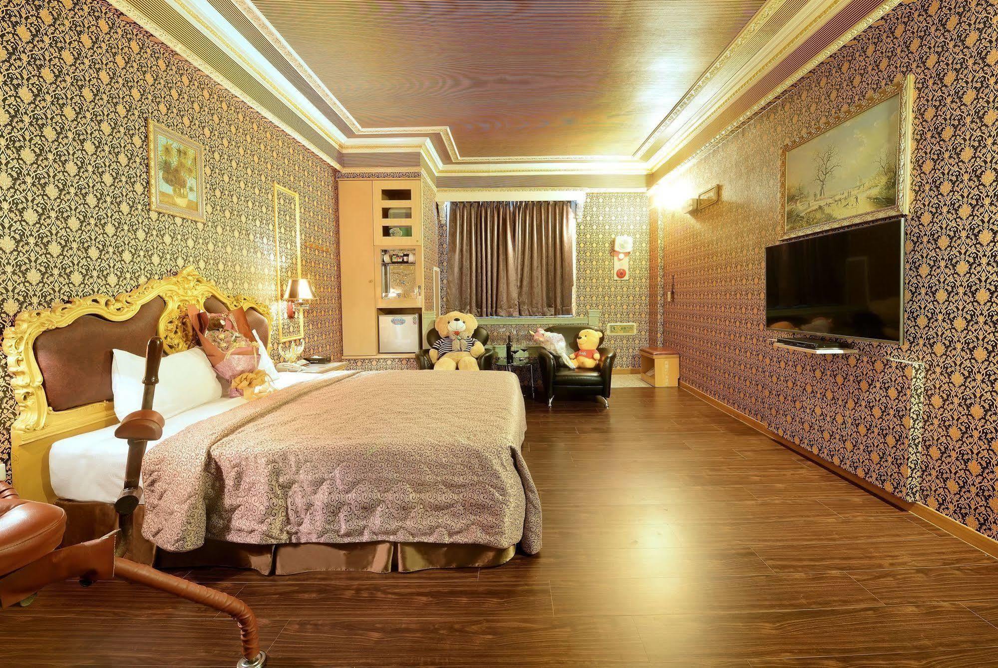 Holland Village Motel Tainan Eksteriør billede