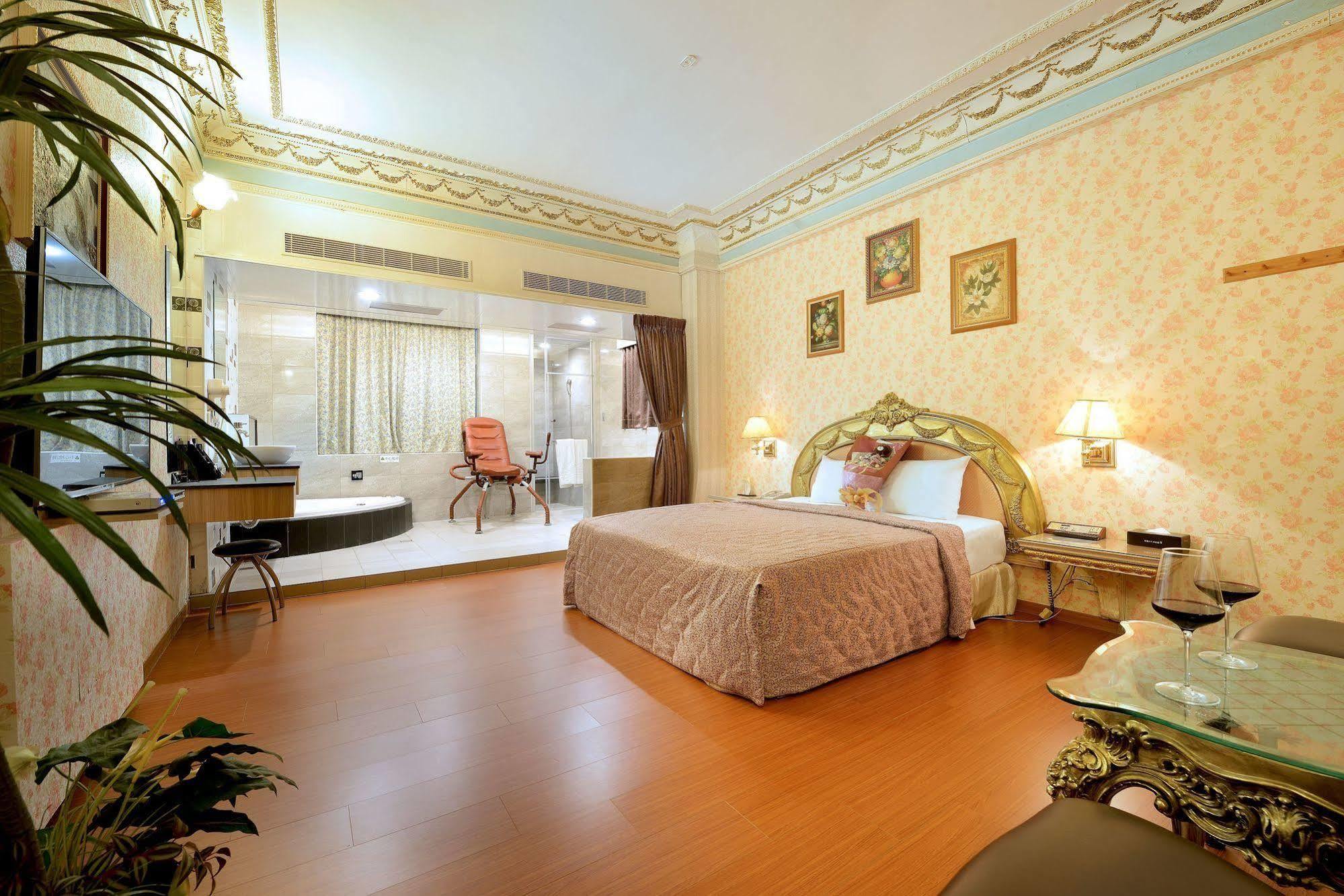 Holland Village Motel Tainan Eksteriør billede